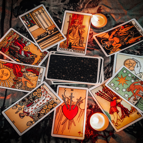 a circle or oracle crds