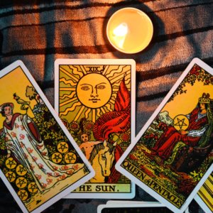 tarot card image