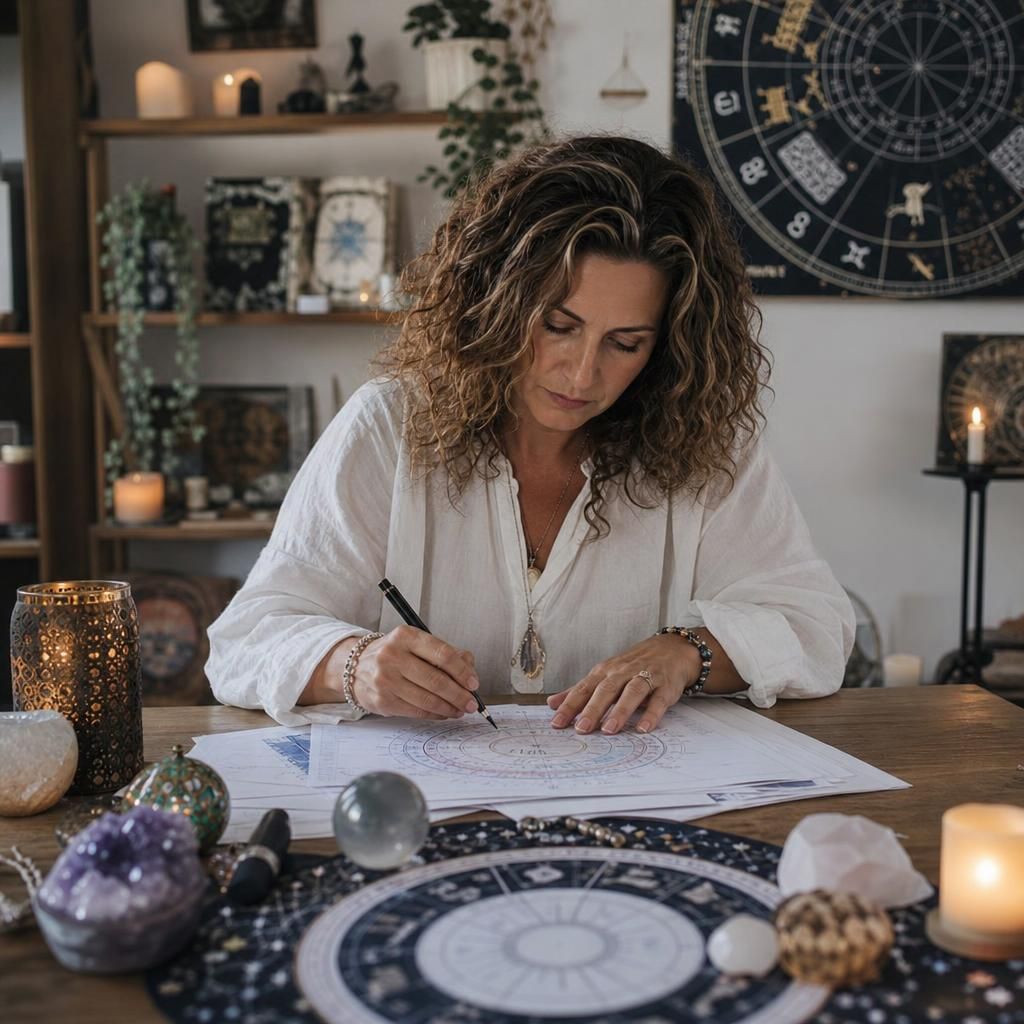Planning life events with astrology