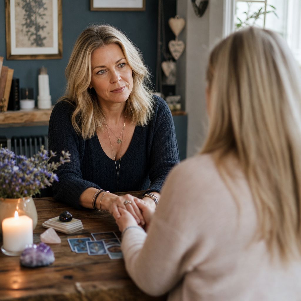 Mediumship Providing Life Guidance