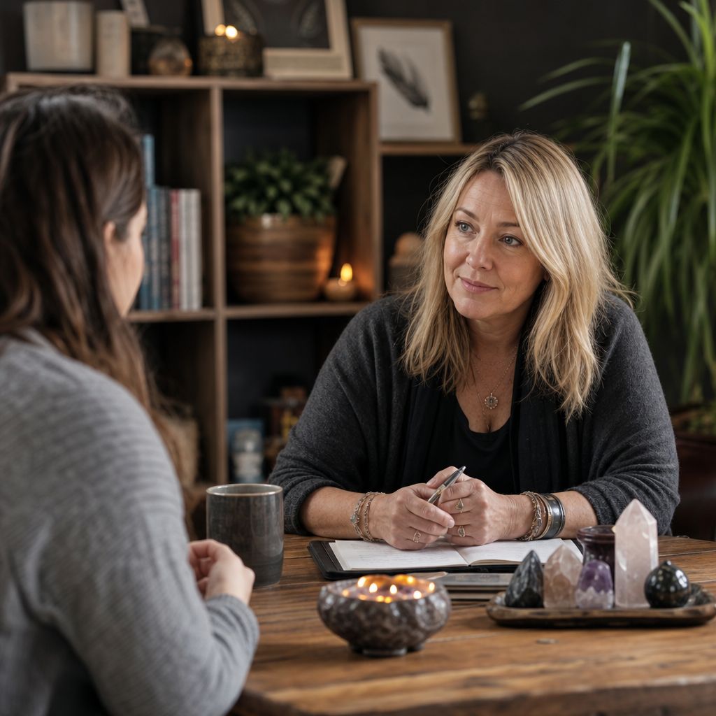 Interpreting Signs in Mediumship