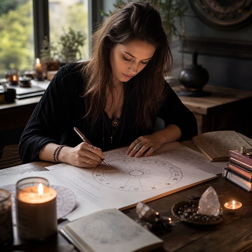 Career Insight Through Astrology