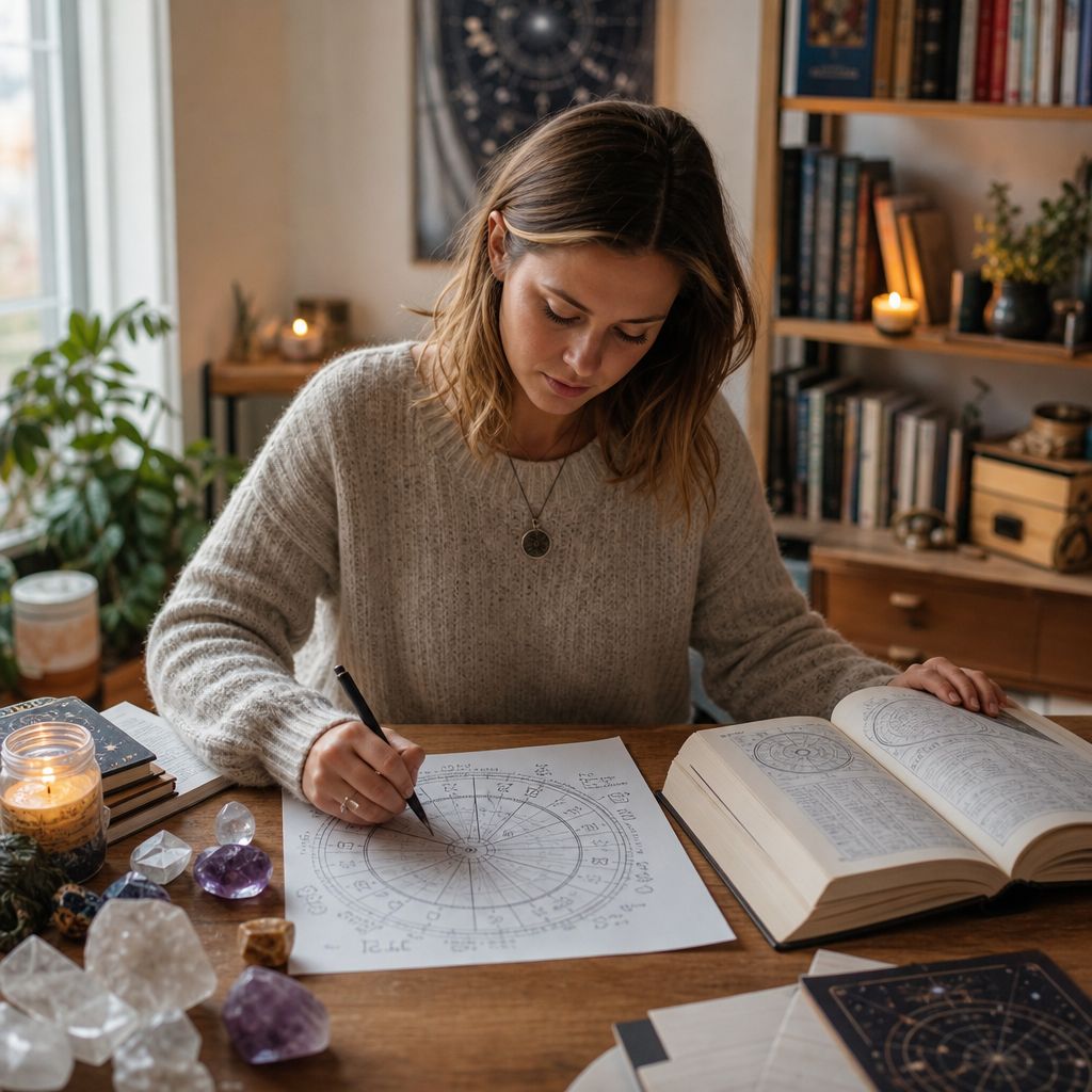 Educational Insights Through Astrology