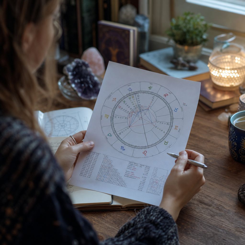 Financial Prospects in Astrology