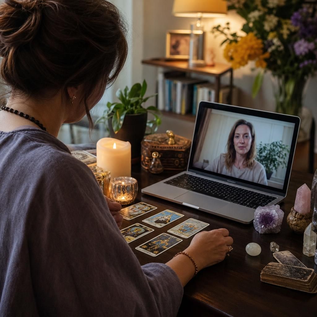 Person meditating for personal growth
