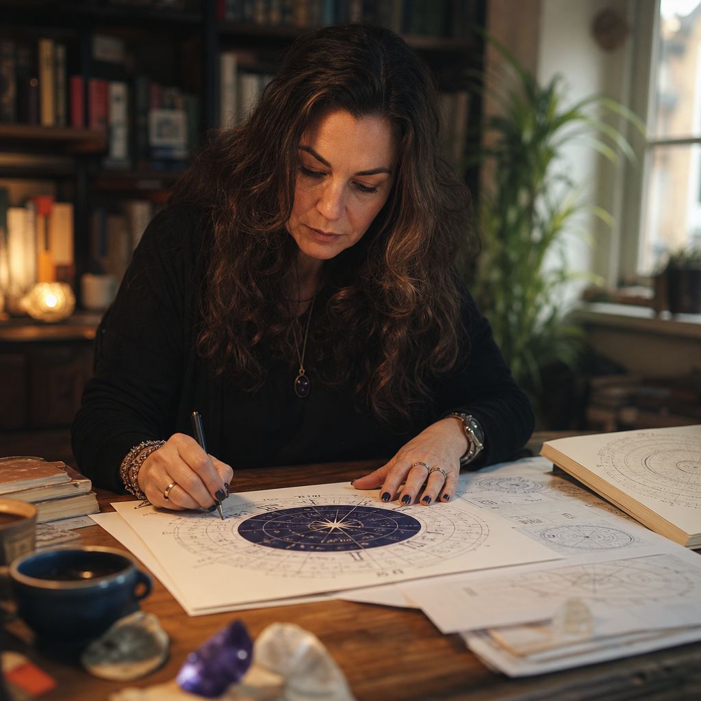 Natal Chart Analysis