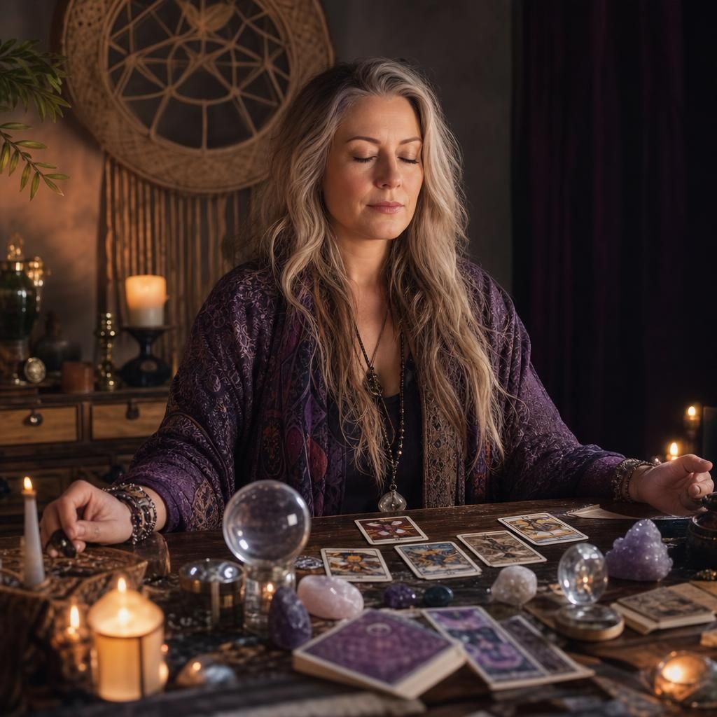 Emotional clarity through clairvoyant insights