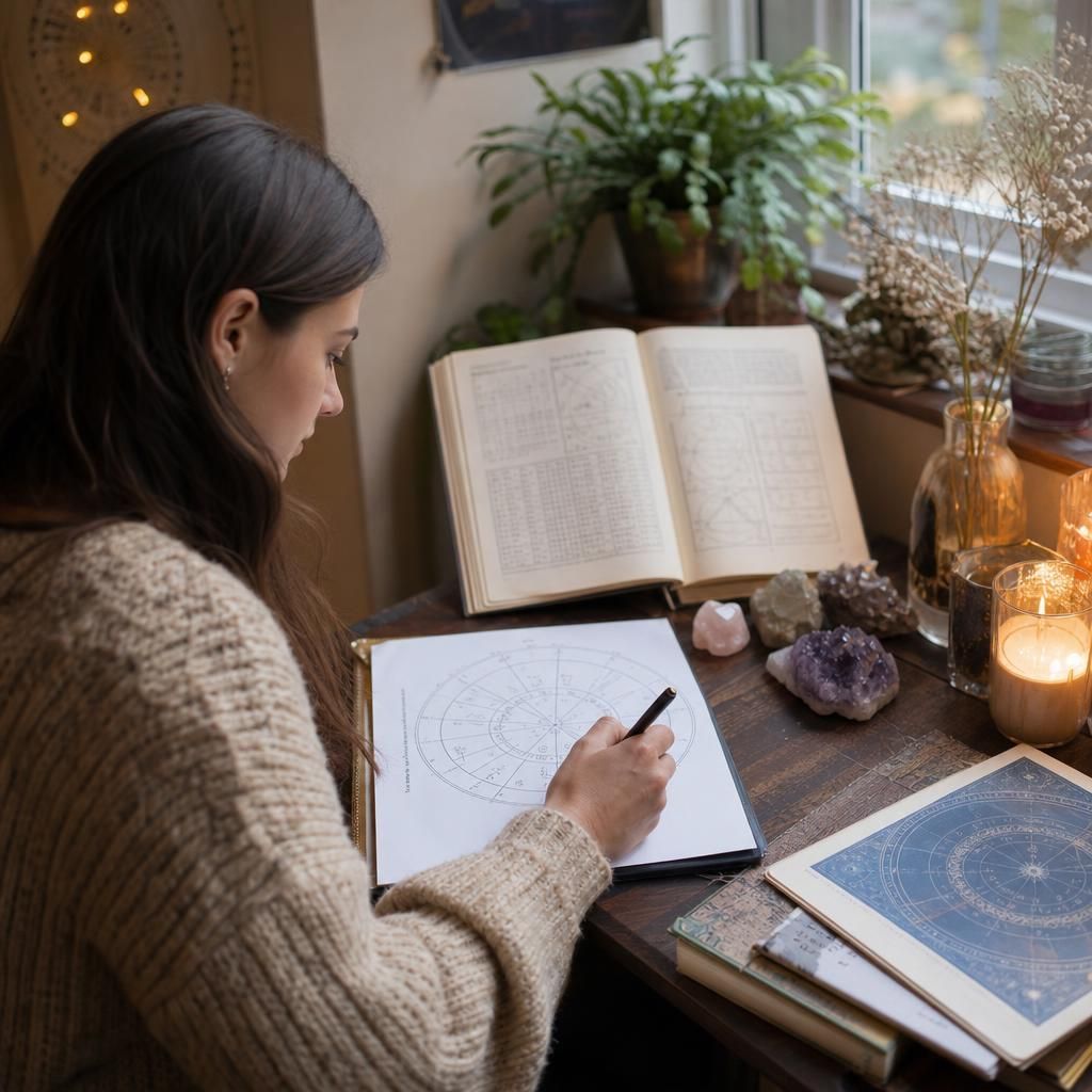 Astrology and Self-Love