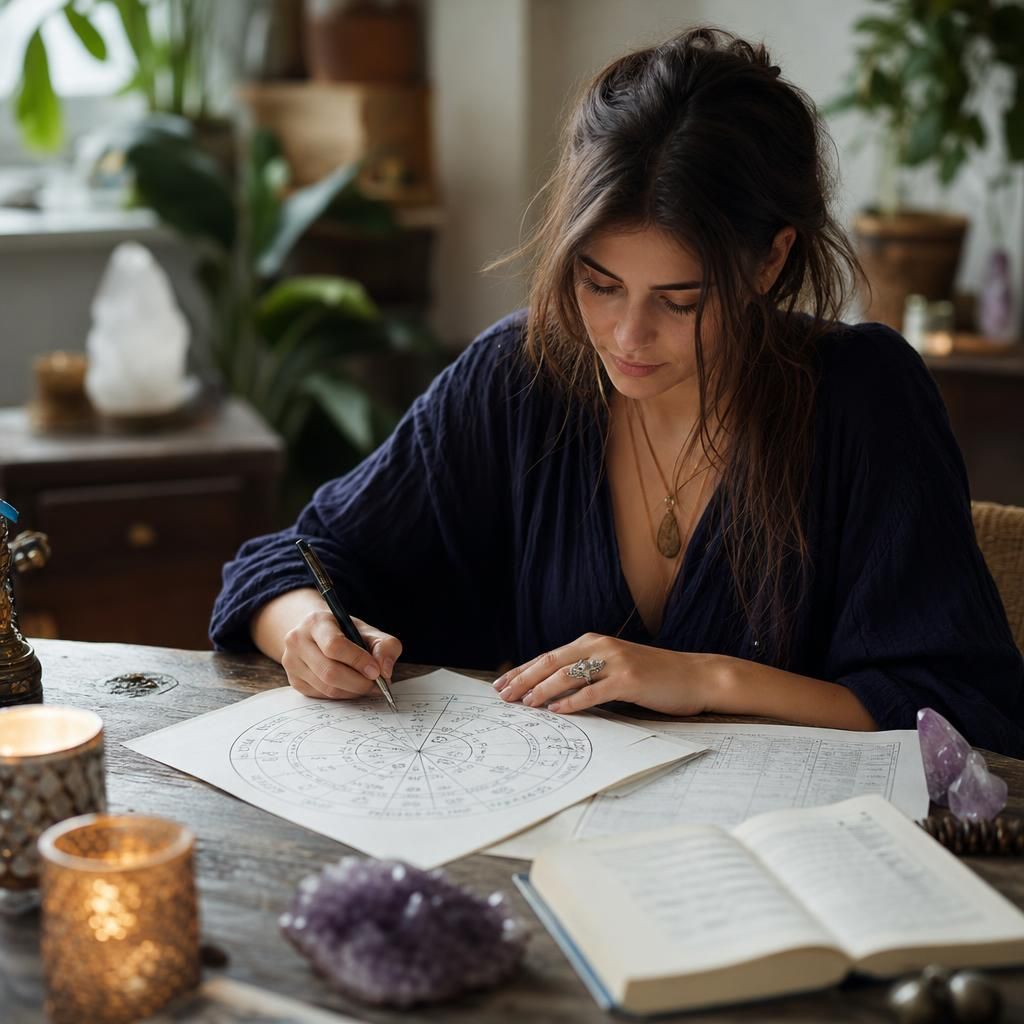 Astrological Timing for Relationships