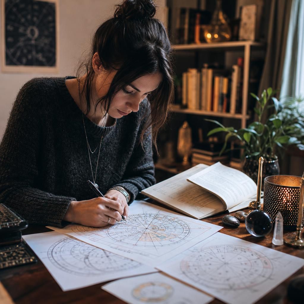 Emotional Patterns in Astrology