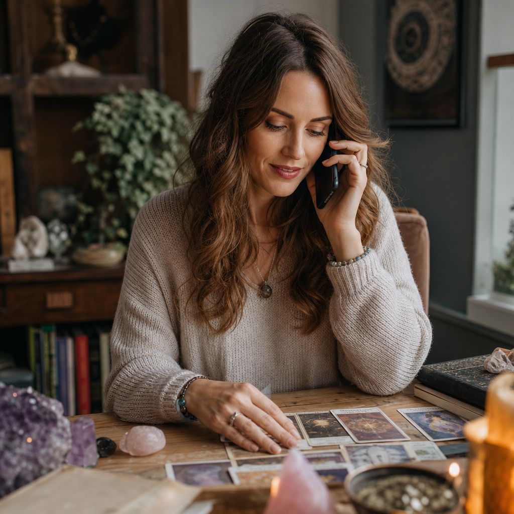A phone consultation helping in decision making